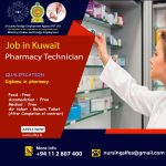 Pharmacy Technician Kuwait Job