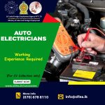 Auto Electricians