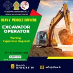 Excavator Operator