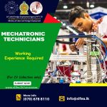 Mechatronic Technicians